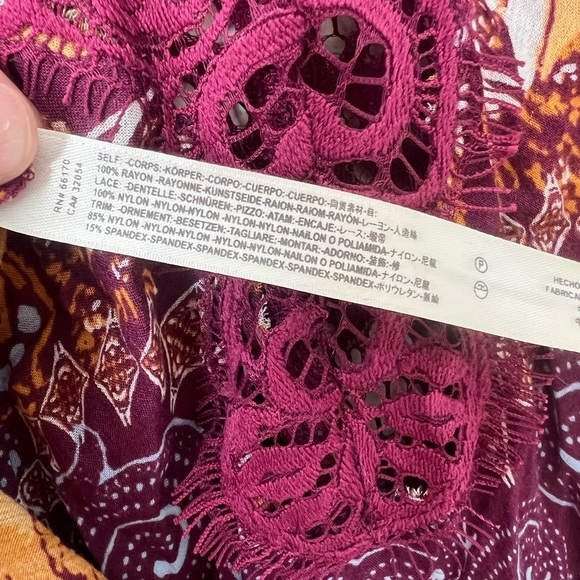 Intimately Free People Who’s Sorry Now Dress Size XS - Picture 5 of 6